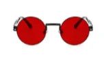 Vintage Round Sunglasses