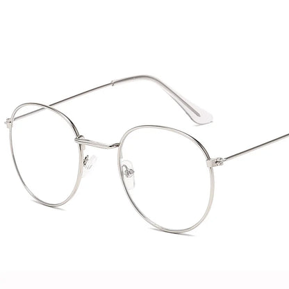 Semi-Rimless Designer Sunglasses