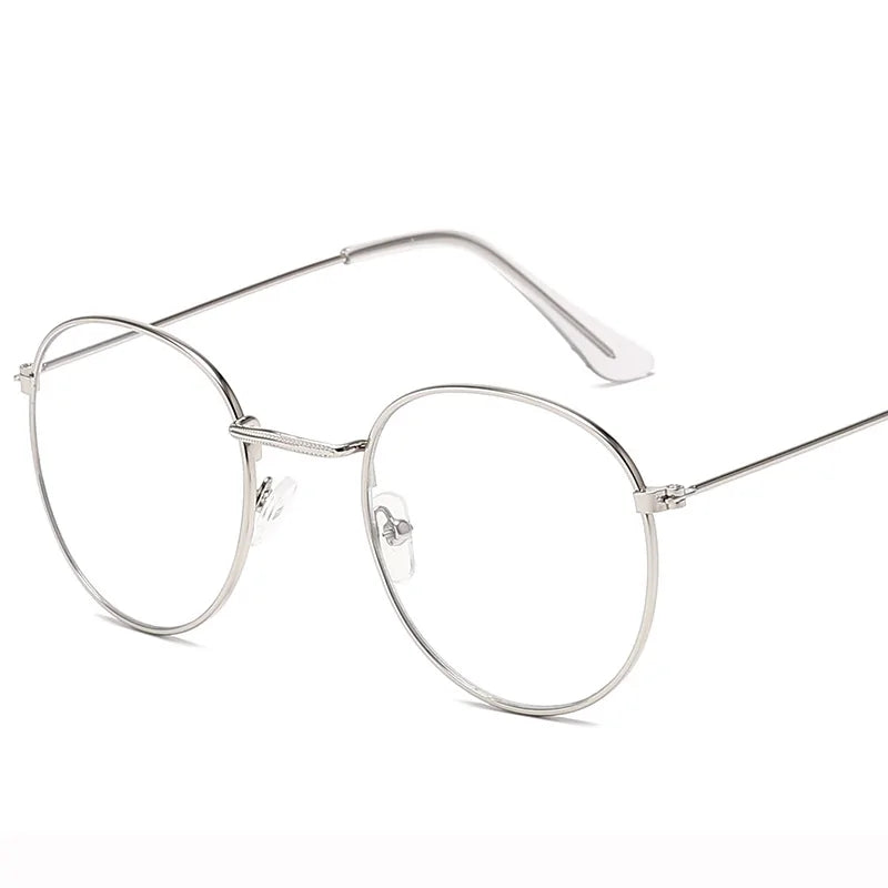 Semi-Rimless Designer Sunglasses