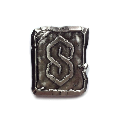 Super S Rune 3D Pin