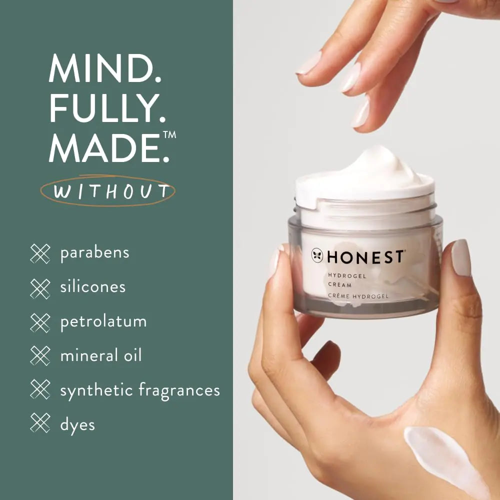 Honest Beauty Refill Pod for Hydrogel Cream | Designed for Full Size 1.7 fl oz Hydrogel Cream Container Refill (1.7 Fl Oz)