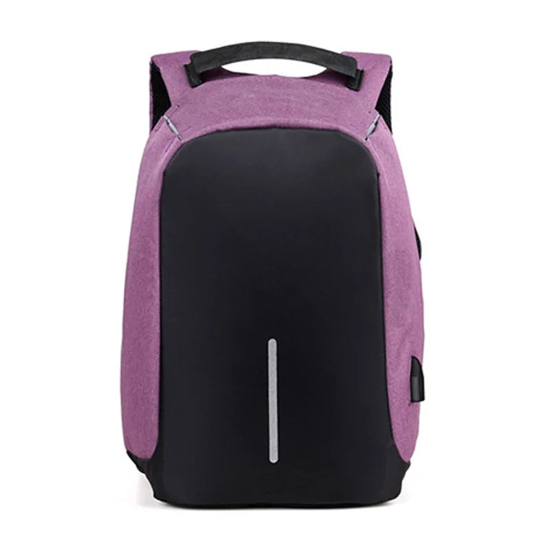 Laptop-Rucksack mit USB-Ladefunktion