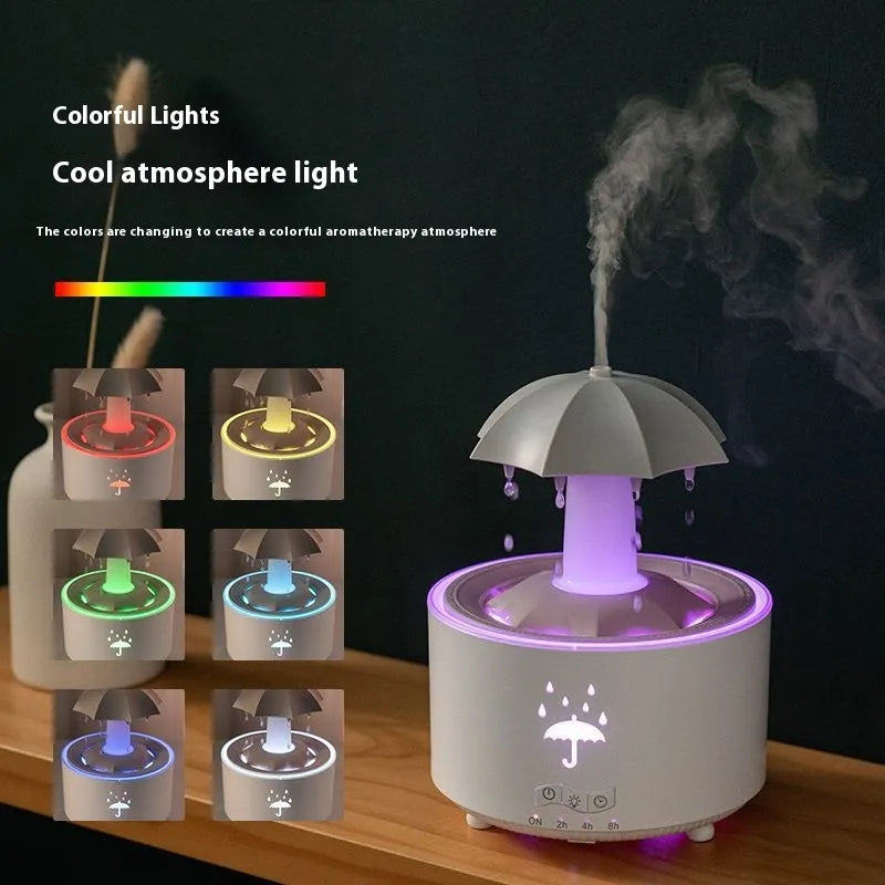 Raindrop Humidifier