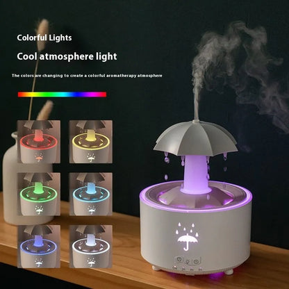 Raindrop Humidifier