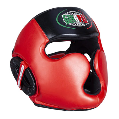 Combat Motorcycle Helmet with Goggles & Mask