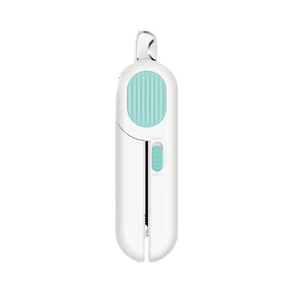 Professional Pet Nail Clippers with LED Light