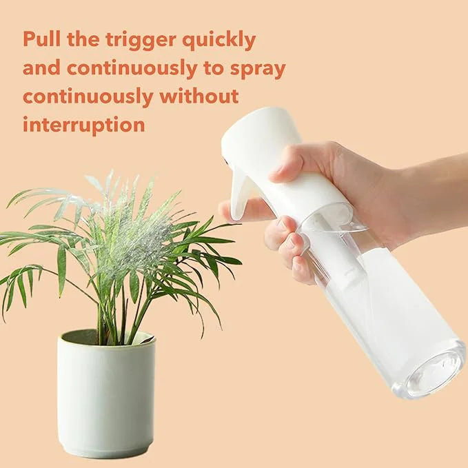 Fine Mist Spray Bottle