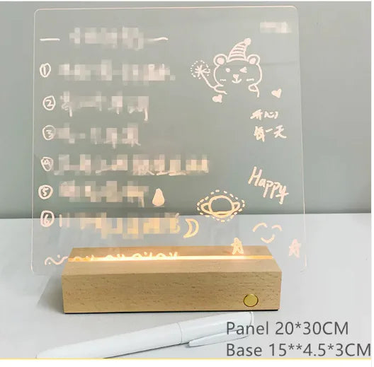 GlowWrite Board