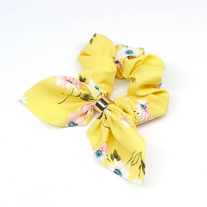 Variations Flower Hair Bows