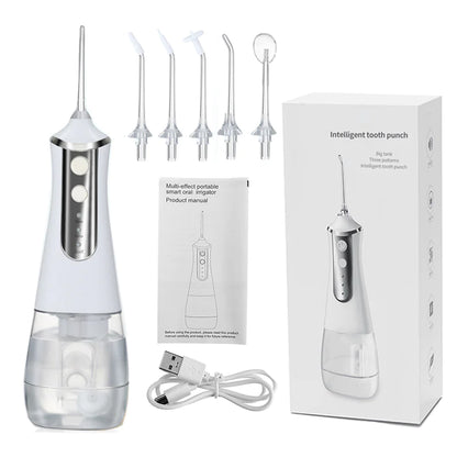 Rechargeable Water Flosser