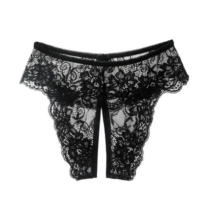 Nylon Sexy Plus Size Lace Fat MM Ladies Briefs