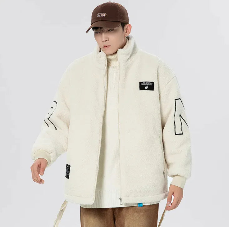 Warm Nest Cotton Coat