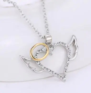 Angel Heart Necklace