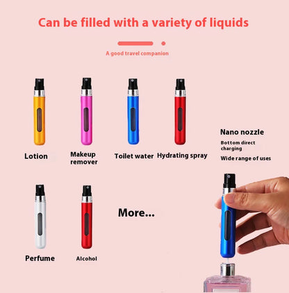 Portable Perfume Atomizer