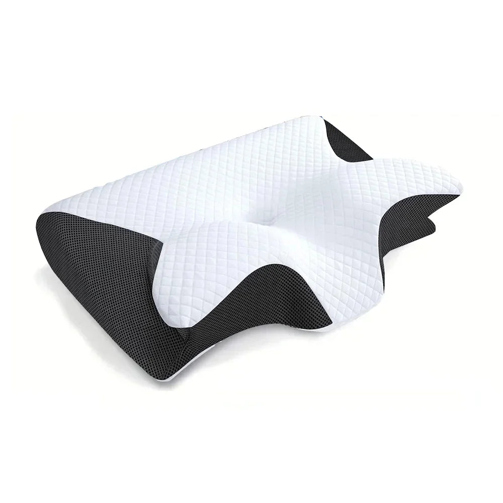 Ergonomic Contour Neck Pillow