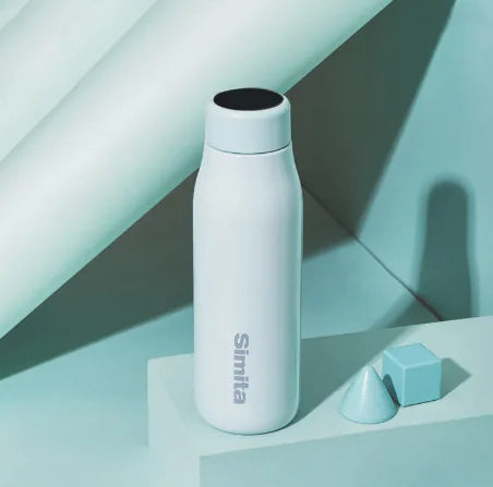 Smart Temperature Display Vacuum Flask