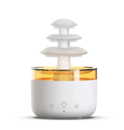 Cloud Rain Aromatherapy Humidifier