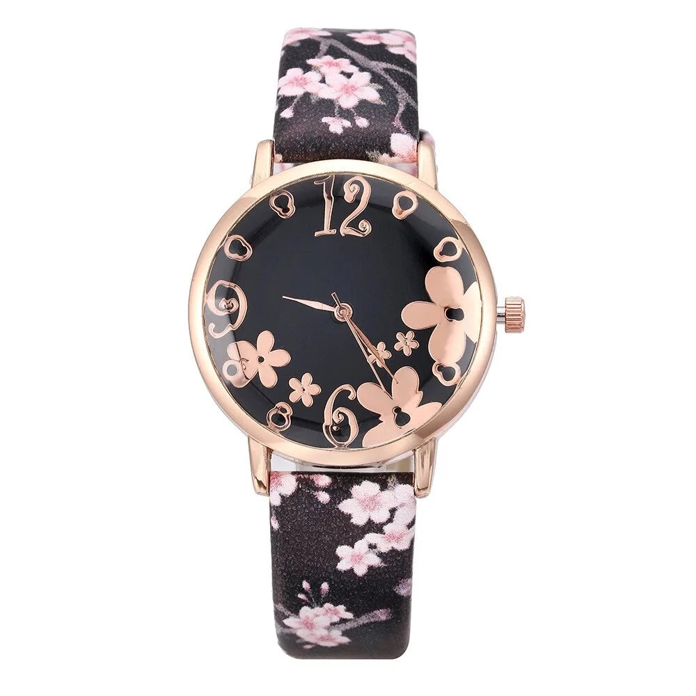 Floral Bee Watch