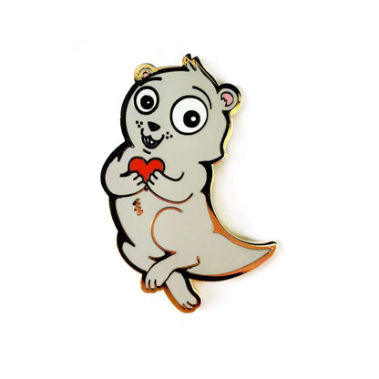 Significant Otter Pin