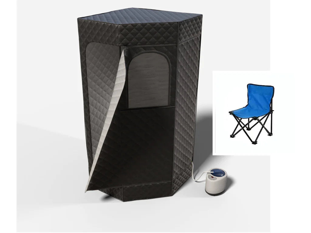 Portable Full Body Sauna Box