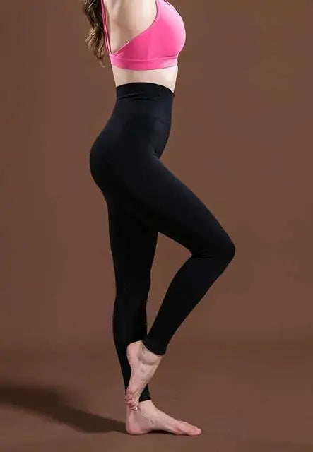 Neue Nahtlose Super Stretch Workout Leggings