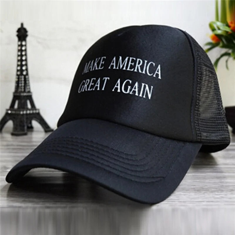 Make America Great Hat Again Donald Trump Cap