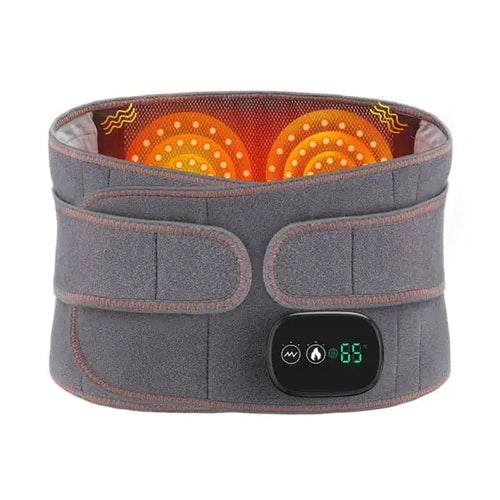 Multifunctional Heating Waist Massager