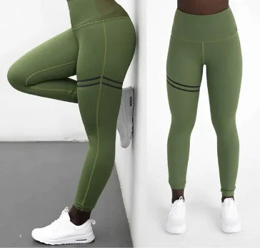 Leggings Fitness Yoga-Hosen