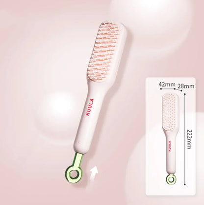 Luxury Retractable Hair Comb