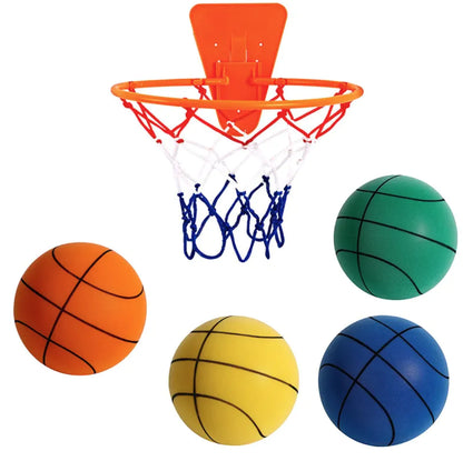 Silent Foam Basketball