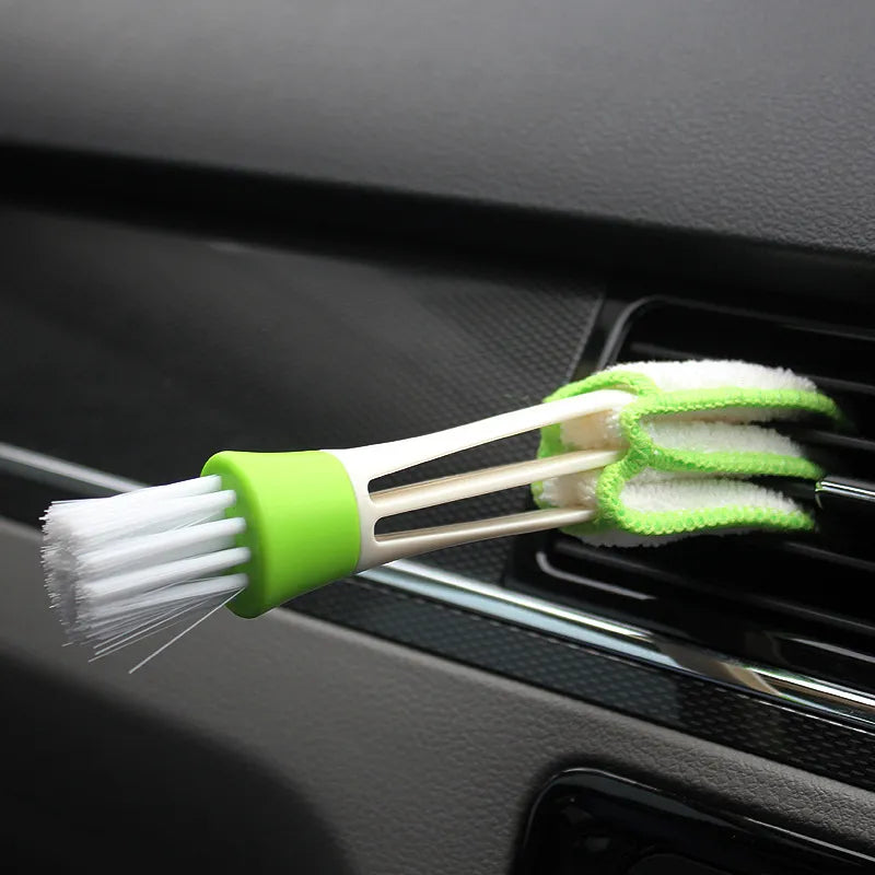 Multi Functional Double Head Gap Brush