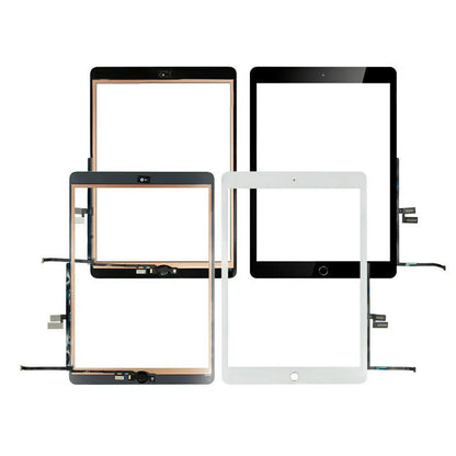 Touch Screen Glass Digitizer For iPad 7 10.2 2019 7th Gen Lens A2197 A2198 A2200