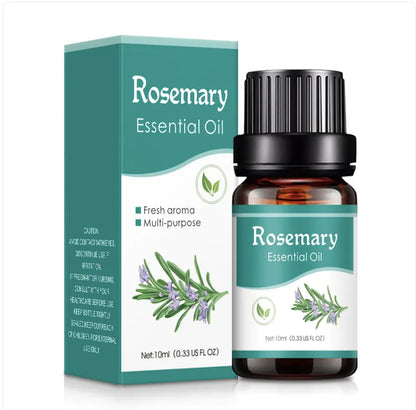 Water-Soluble Essential Oil for Aromatherapy Humidifier