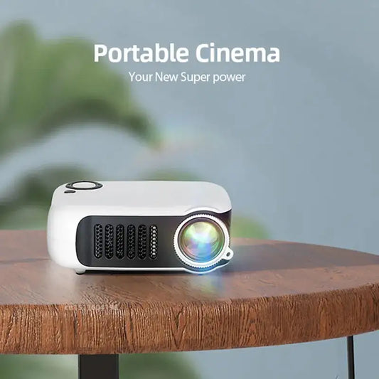 Mini Portable Video Projectors