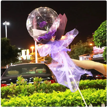 LED Balloon Bouquet