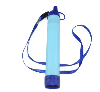 Amazon Outdoor Adventure Multi-Function Water Purifier with Suction Pipe