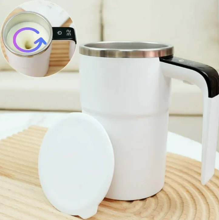 USB Rechargeable Automatic Magnetic Cup