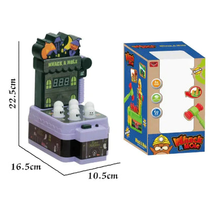 Electric Sound And Light Whac-a-mole Toys