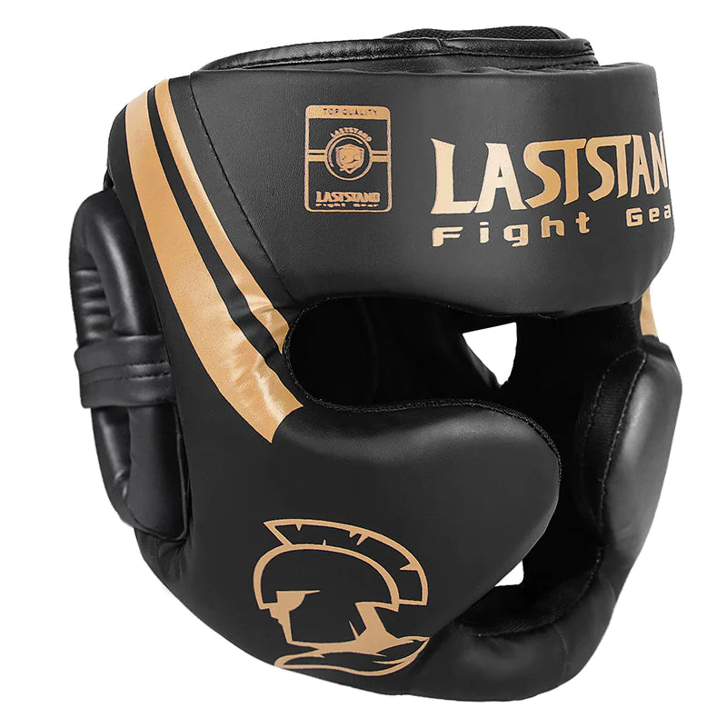 Strike Guard Boxing Helmet