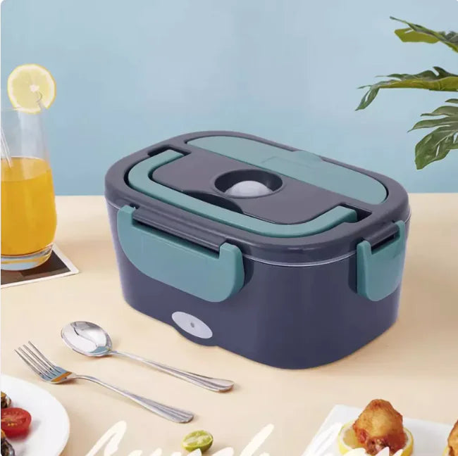 Multi-Function Electric Lunch Box for Modern Households