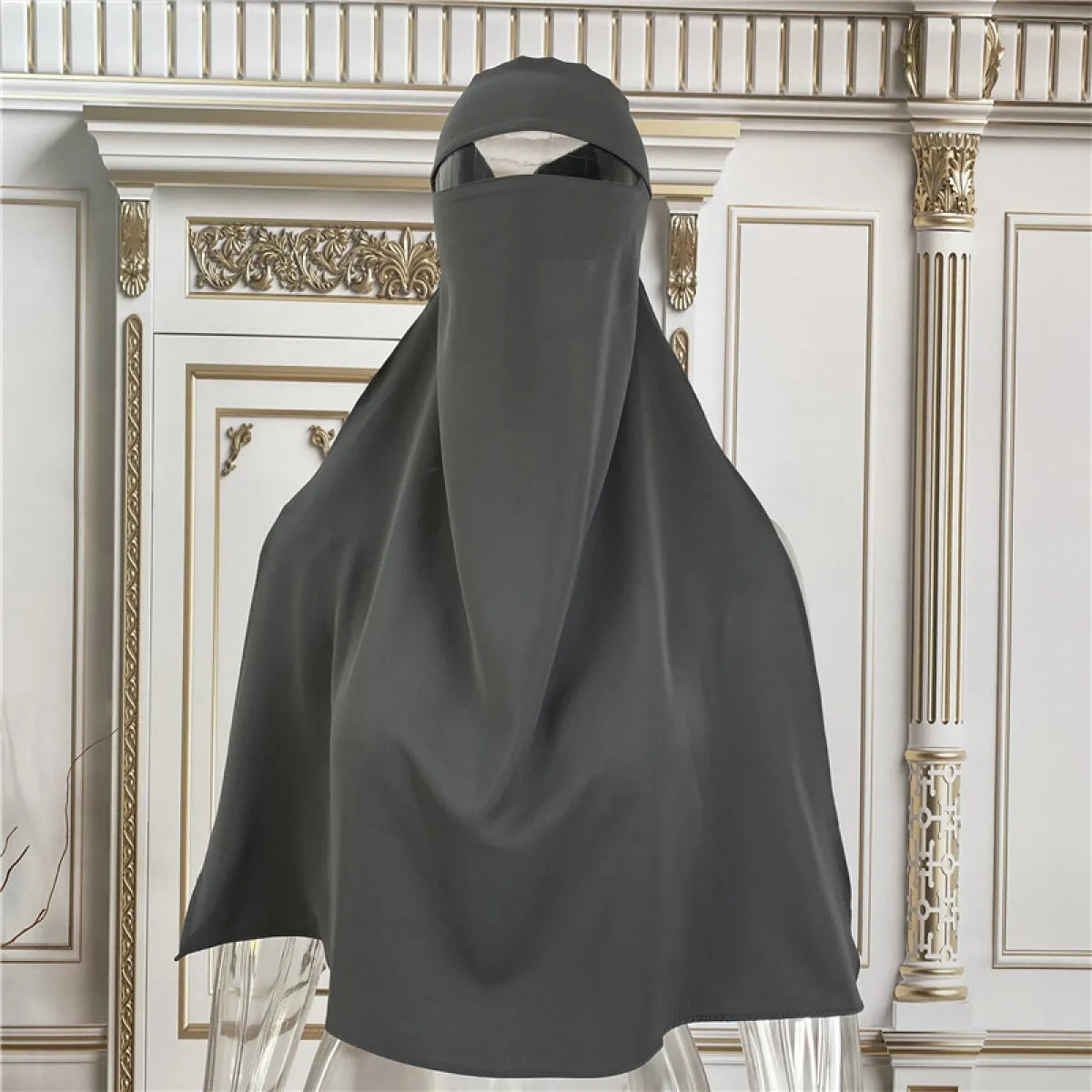 Fashion Solid Color Women's Veil