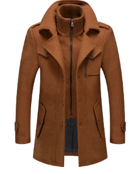 Sterling Trench Coat