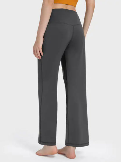 Ella Active Pants with Pockets-