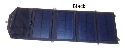 8W Tragbares Solarpanel-Ladegerät