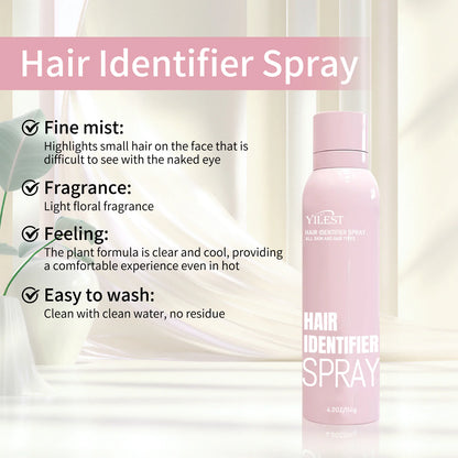 Hair Identification Spray