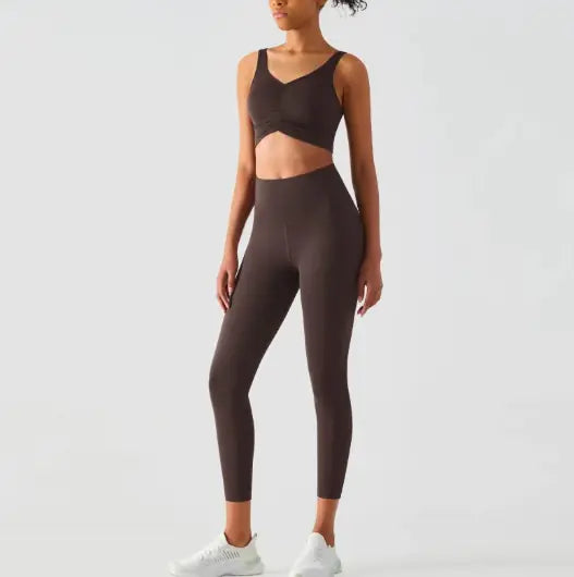 Bra Hip Pocket Sports Tights