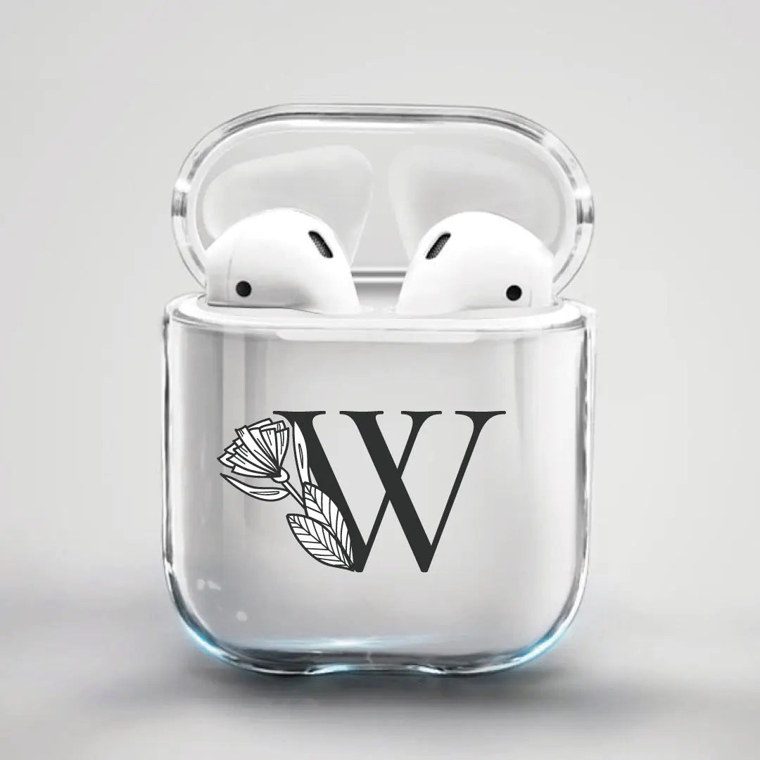 Airpod Case2- Letter W