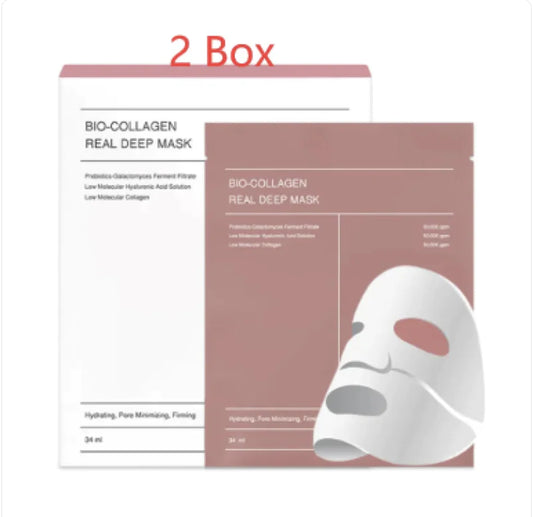 Hydrogel Anti-Wrinkle Lifting Face Mask