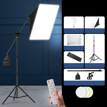 Live Fill Light Camera Indoor Photography Light LED