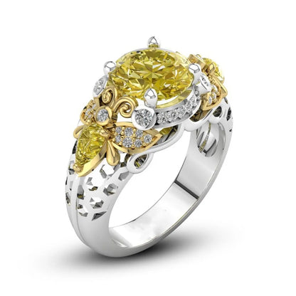 Queen Bee Ring